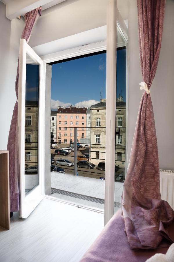 Kazimierz Residence Square Krakau Exterior foto
