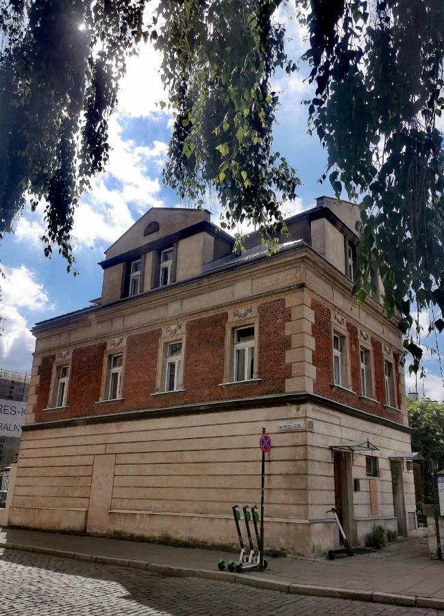 Kazimierz Residence Square Krakau Exterior foto