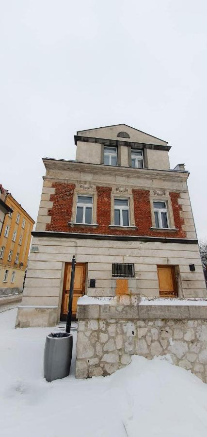 Kazimierz Residence Square Krakau Exterior foto